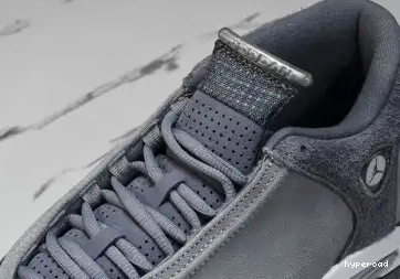 Hyperoad 14 Grey” Air Jordan “Flint 0613